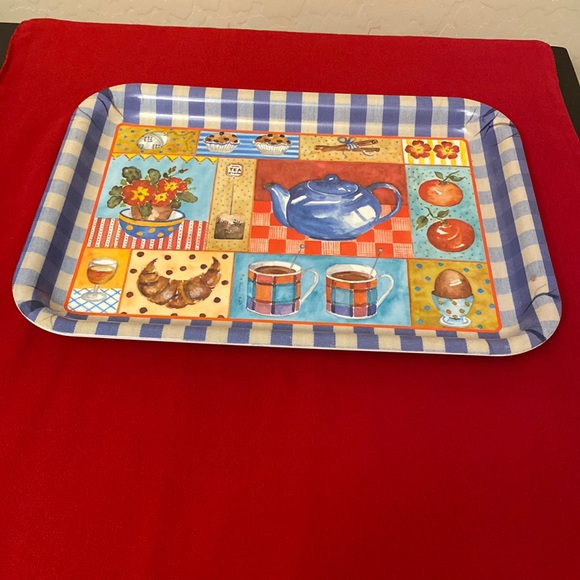 🆕 Small Serving Tray - Picture 3 of 6